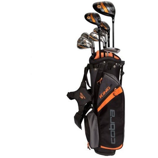 King Cobra Pack Junior 10-12 ans - Golf ProShop Demo