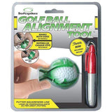 kit alignement Softspikes - Golf ProShop Demo