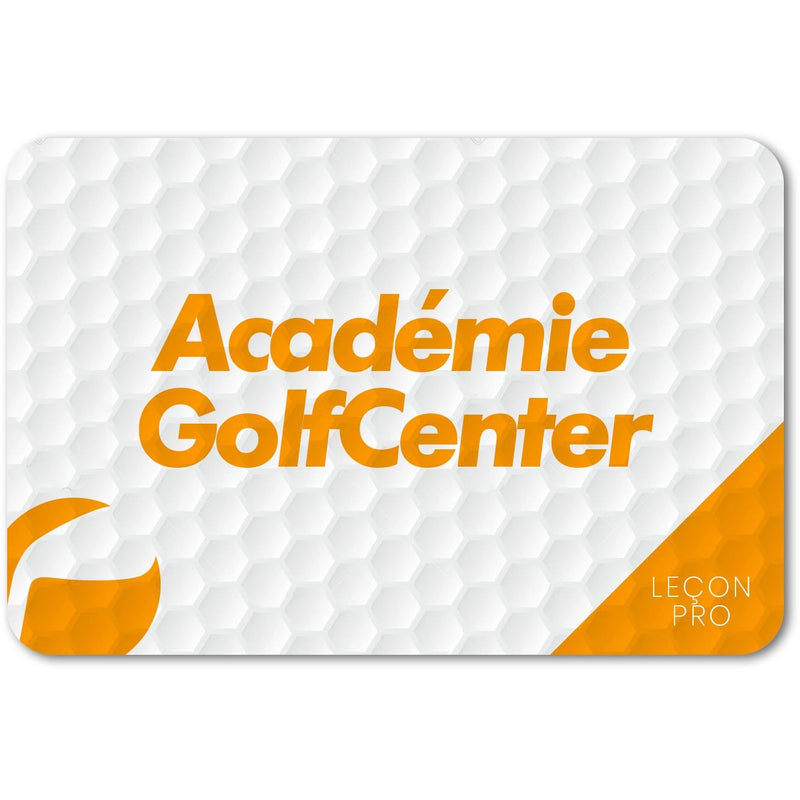 Leçon individuelle ou Duo - Golf ProShop Demo