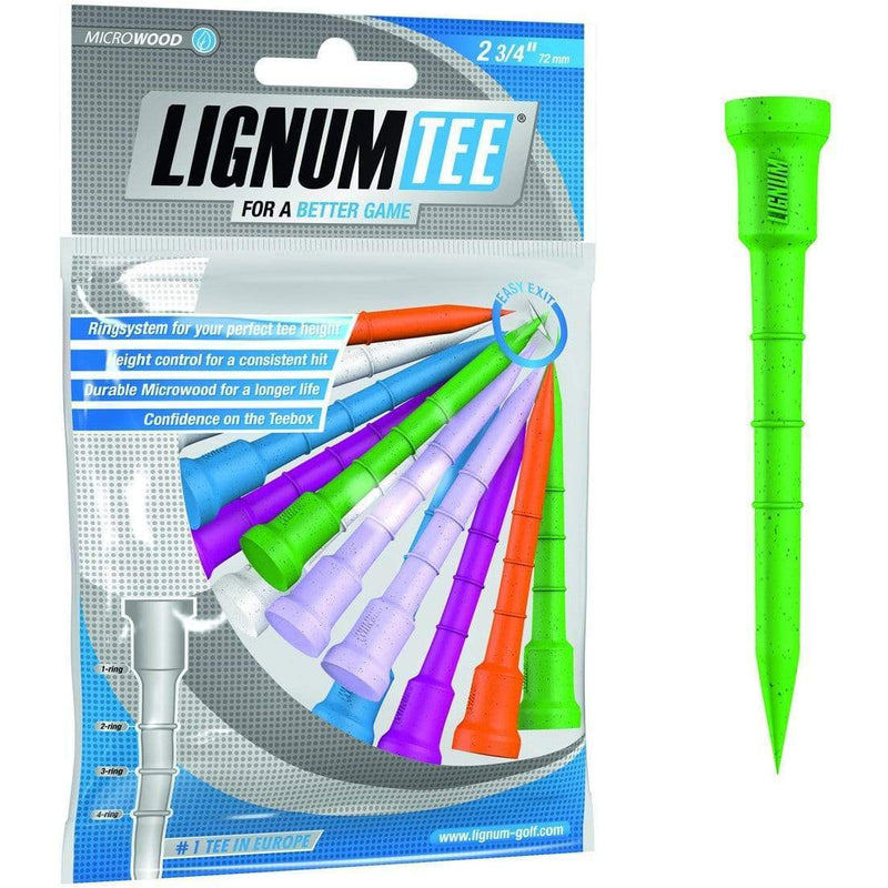 Lignum Tee special mixed 72mm - Golf ProShop Demo