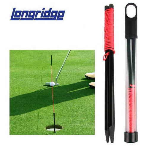 Longridge - Putting Line Rouge Bleu Longridge