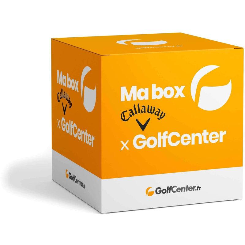 MA BOX CALLAWAY x GOLFCENTER - Golf ProShop Demo