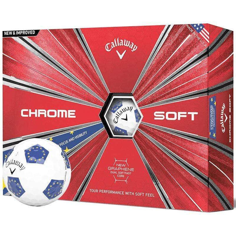 MA BOX CALLAWAY x GOLFCENTER - Golf ProShop Demo
