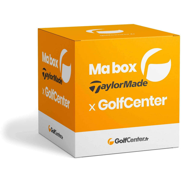 MA BOX TaylorMade x GOLFCENTER - Golf ProShop Demo