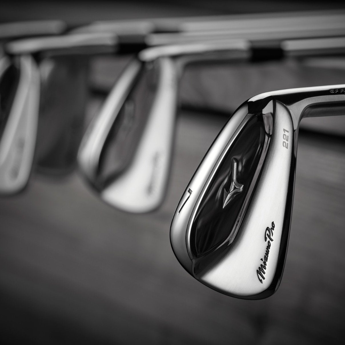 Mizuno Série de fers Mizuno PRO 221