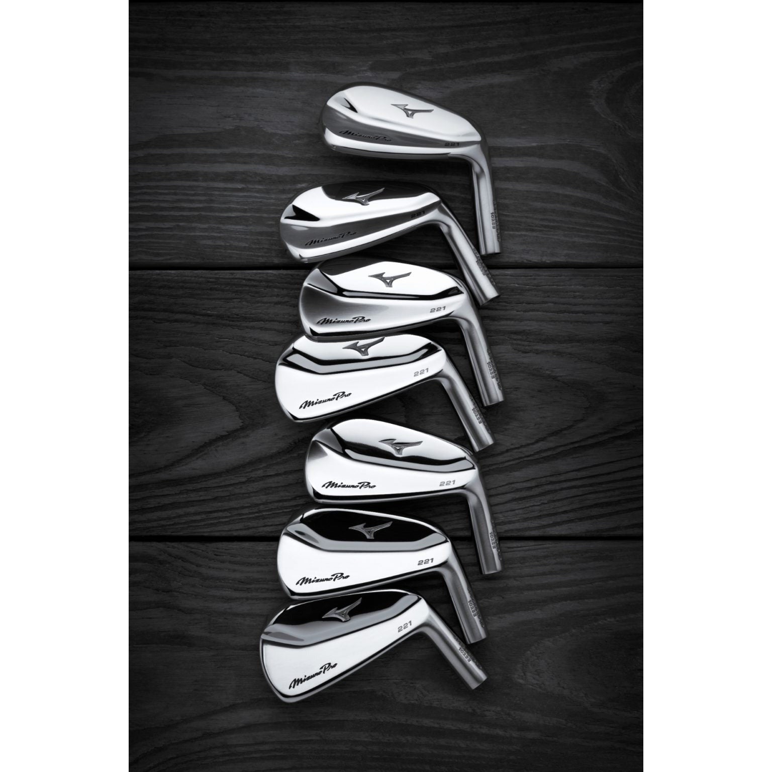 Mizuno Série de fers Mizuno PRO 221