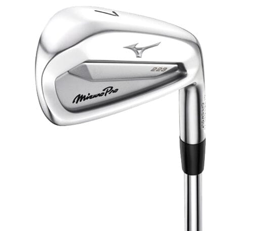 Mizuno Série de fers Mizuno PRO 223