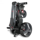 MotoCaddy Chariot Electrique New M1 Batterie Lithium avec accessoire offert - Golf ProShop Demo