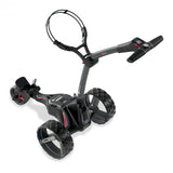 MotoCaddy Chariot Electrique New M1 DHC Lithium avec accessoire offert - Golf ProShop Demo