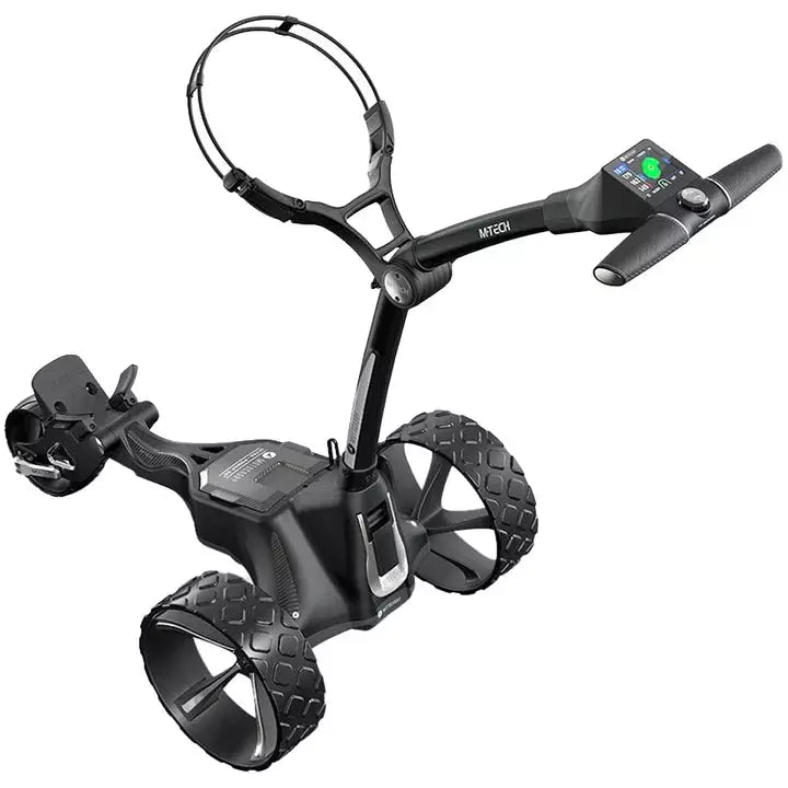 Motocaddy M-tech GPS DHC chariot électrique Chariots électriques Motocaddy