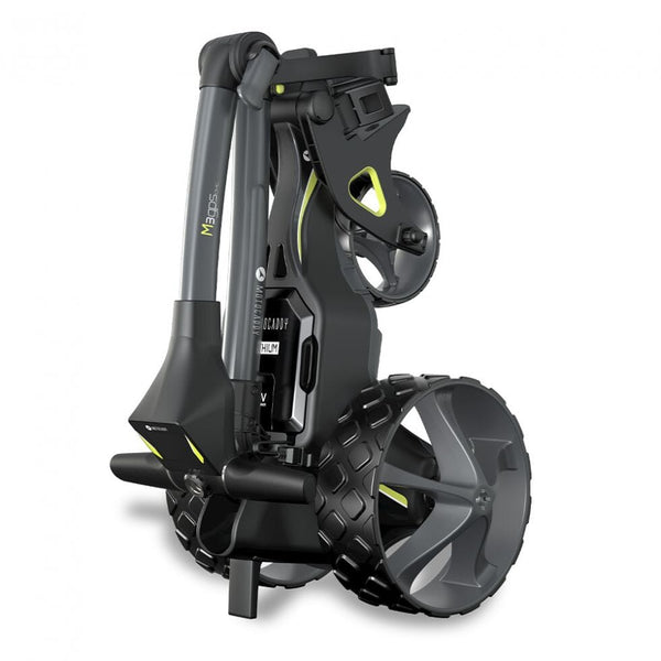 Motocaddy M3 GPS DHC Chariots électriques Motocaddy