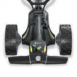 Motocaddy M3 GPS DHC Chariots électriques Motocaddy