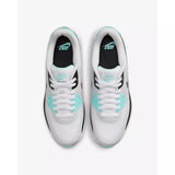 NIKE AIRMAX 90 G Blanc/Copa/Poudre de photons/Gris foncé Chaussures homme Nike