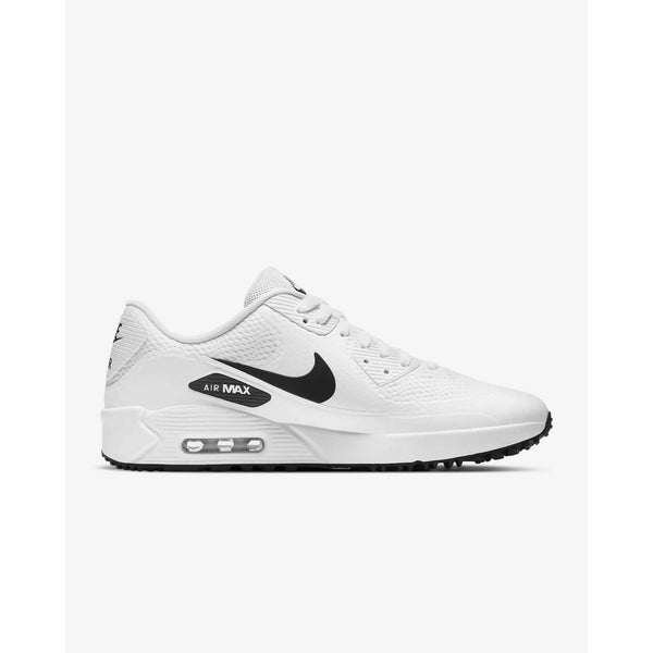 NIKE AIRMAX 90 G Blanche - Golf ProShop Demo