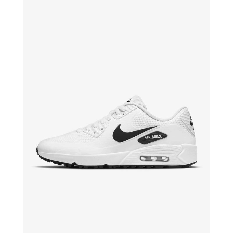NIKE AIRMAX 90 G Blanche - Golf ProShop Demo