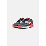 NIKE AIRMAX 90 G Gris Argent Rouge Chaussures homme Nike