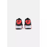 NIKE AIRMAX 90 G Gris Argent Rouge Chaussures homme Nike