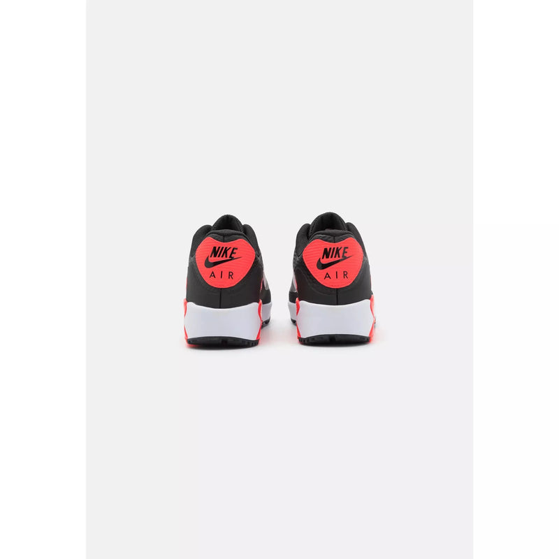 NIKE AIRMAX 90 G Gris Argent Rouge Chaussures homme Nike