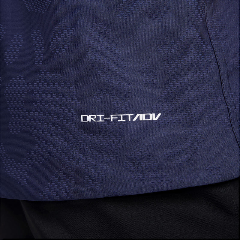 Nike Dri Fit ADV Tour Navy Pulls Nike