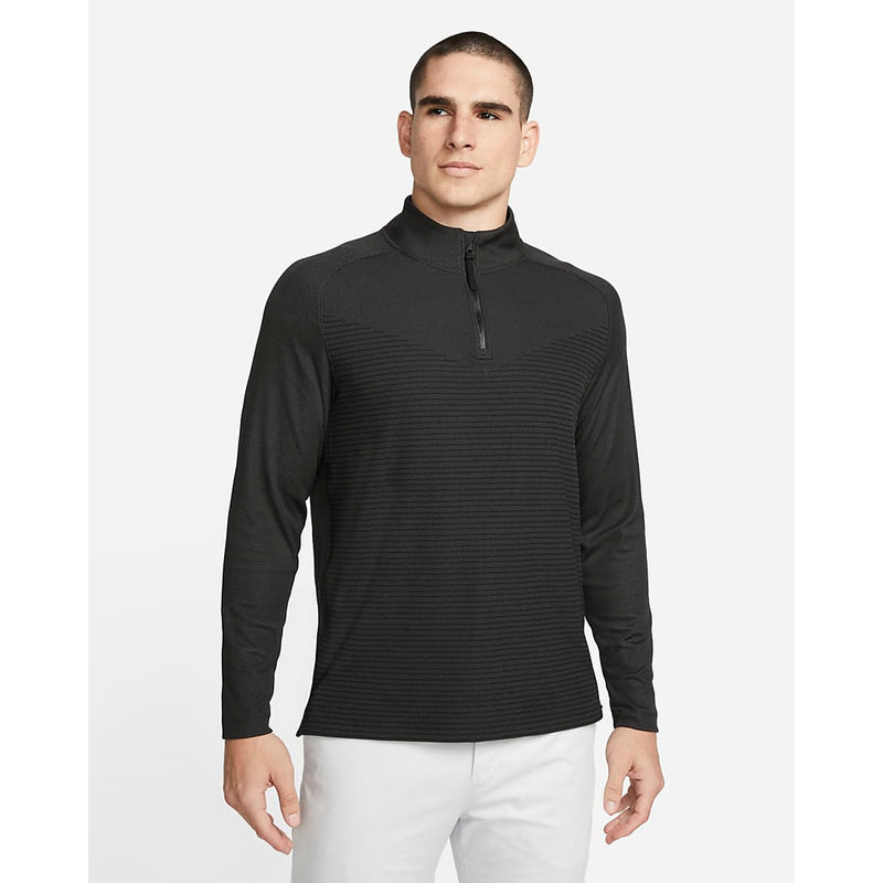 Nike Dri-FIT ADV Vapor Haut de golf à quart de zip pour Homme Nike