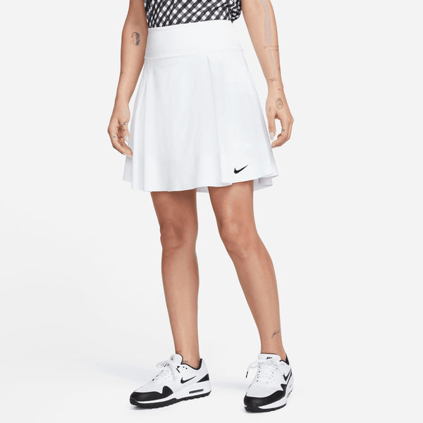 NIKE JUPE SHORT FEMME BLANC Jupes Nike