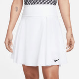 NIKE JUPE SHORT FEMME BLANC Jupes Nike