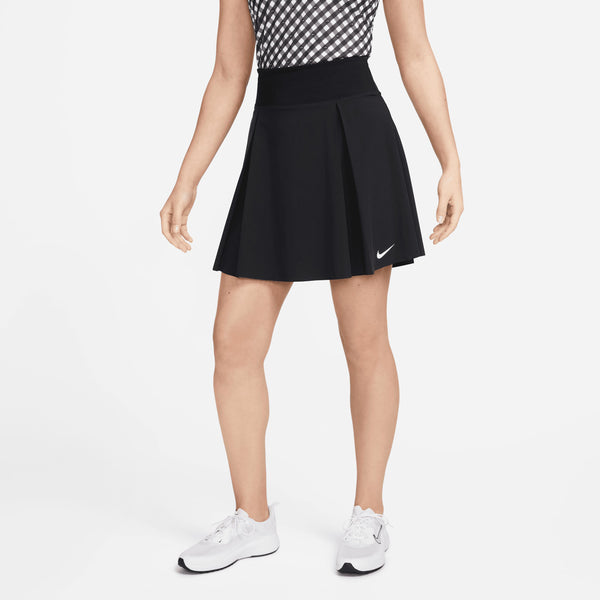 NIKE JUPE SHORT FEMME NOIR Jupes Nike