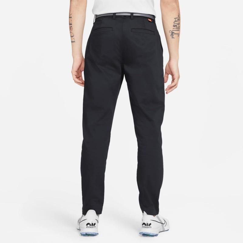 Nike Pantalon de Golf Chino Noir - Golf ProShop Demo