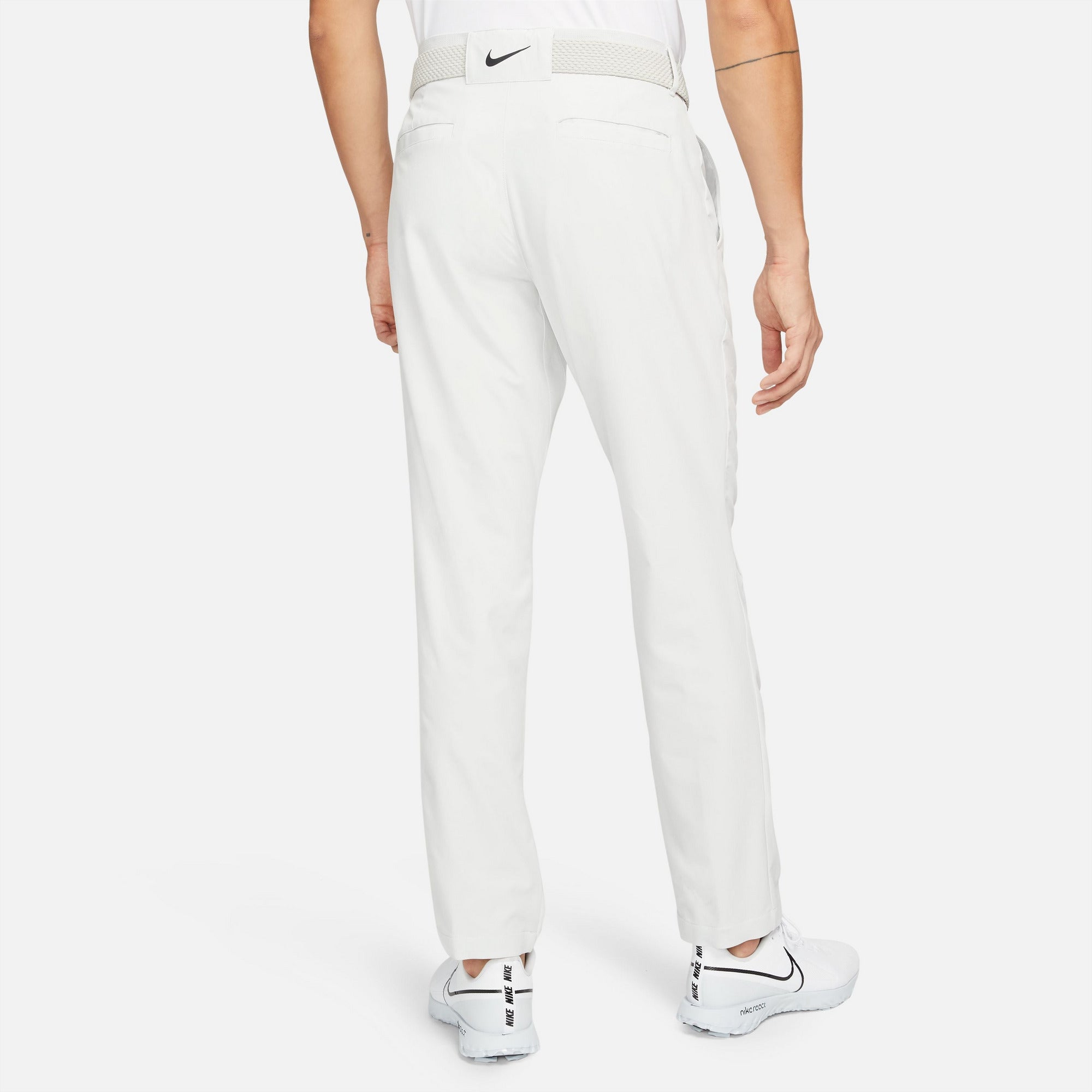 NIKE PANTALON HOMME DRI FIT VAPOR 2022 BLANC