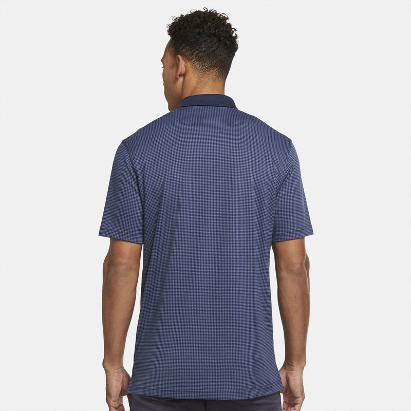 Nike Pol Dri-Fit BLEU - Golf ProShop Demo