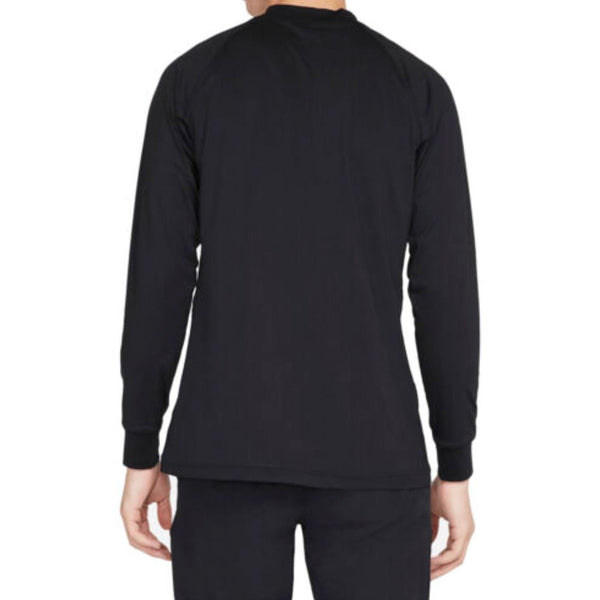 NIKE POLO Anti UV Manche longue Noir Homme>Polos Nike