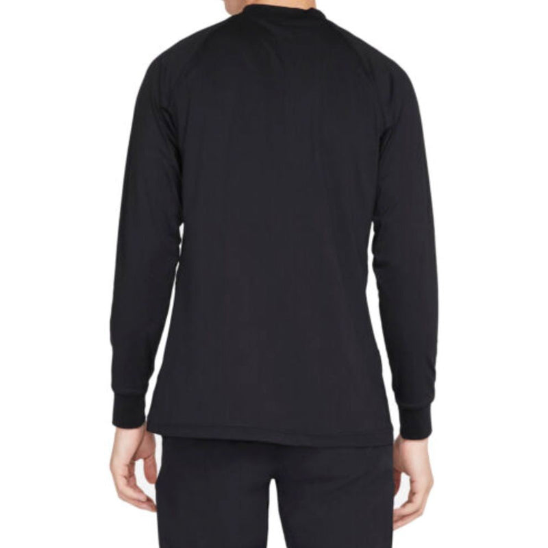 NIKE POLO Anti UV Manche longue Noir Homme>Polos Nike