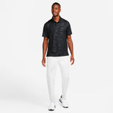 NIKE POLO DRI FIT BLACK - Golf ProShop Demo