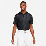 NIKE POLO DRI FIT BLACK - Golf ProShop Demo