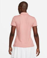 NIKE POLO DRI FIT FEMME STARDUST Polos femme Nike