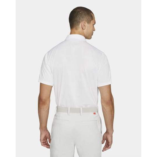 NIKE POLO DRI-FIT VAPOR WHT - Golf ProShop Demo