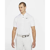 NIKE POLO DRI-FIT VAPOR WHT - Golf ProShop Demo
