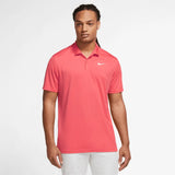 NIKE POLO DRI FIT VICTORY EMBER Polos homme Nike