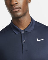 NIKE POLO DRI FIT VICTORY NAVY Polos homme Nike