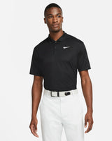 NIKE POLO DRI FIT VICTORY NOIR Polos homme Nike