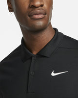 NIKE POLO DRI FIT VICTORY NOIR Polos homme Nike