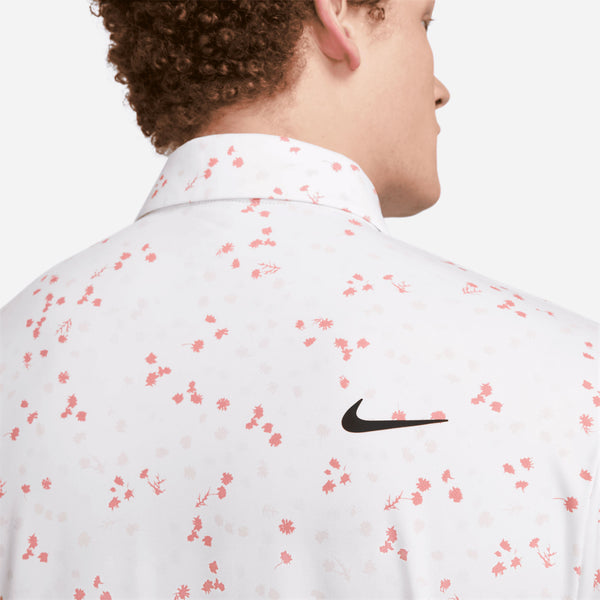 NIKE POLO FLORAL DRI FIT Polos homme Nike