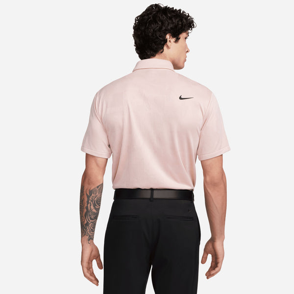 NIKE POLO TOUR JACQUARD OXFORD Polos homme Nike