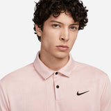 NIKE POLO TOUR JACQUARD OXFORD Polos homme Nike