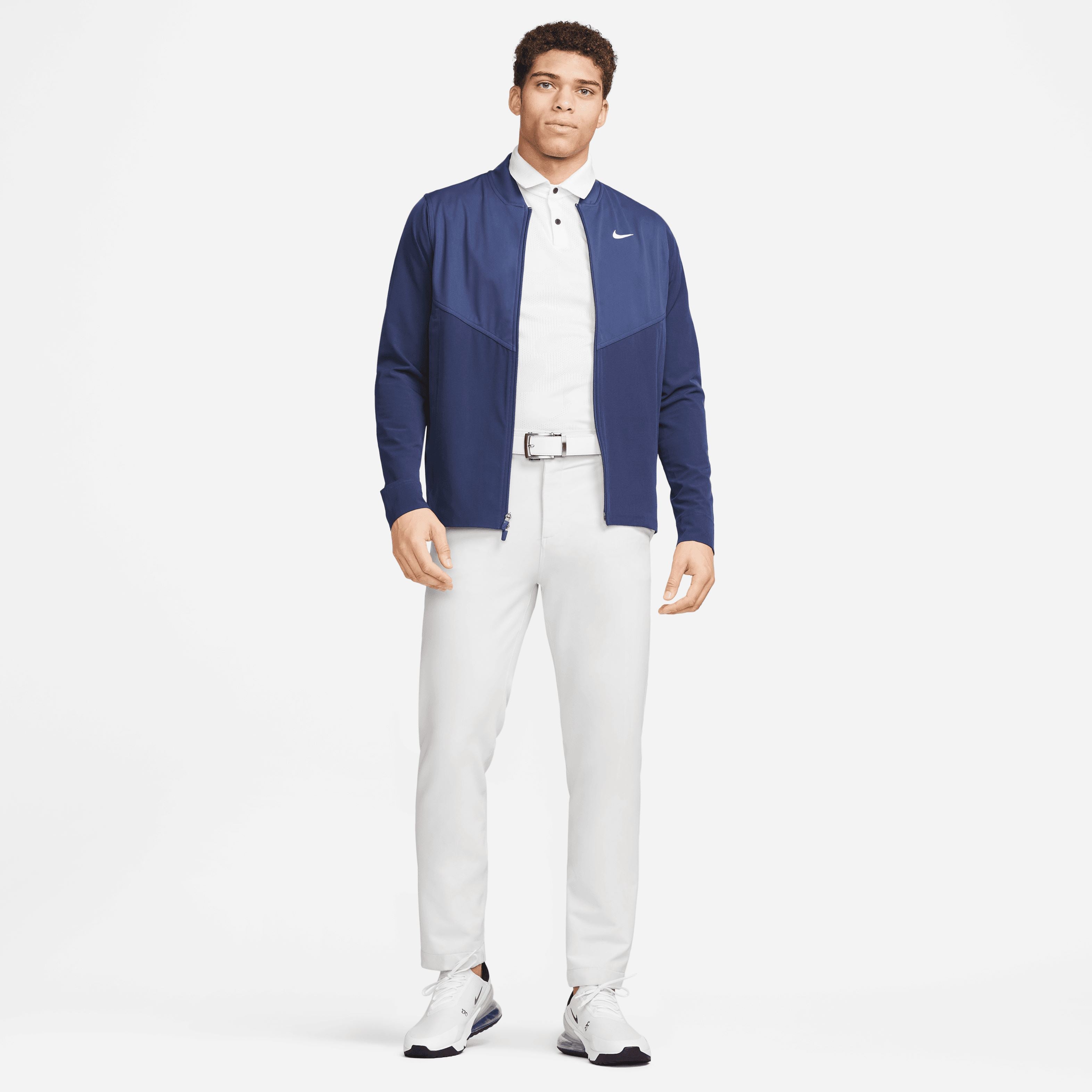 NIKE VESTE TOUR MIX REPEL NAVY