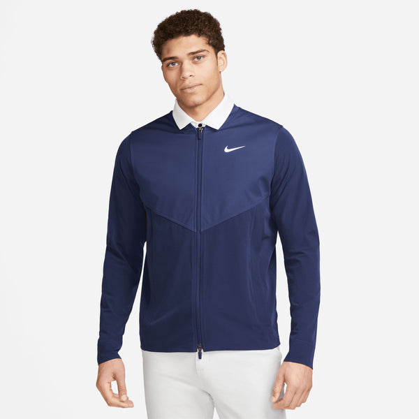 NIKE VESTE TOUR MIX REPEL NAVY Vêtements de pluie Nike