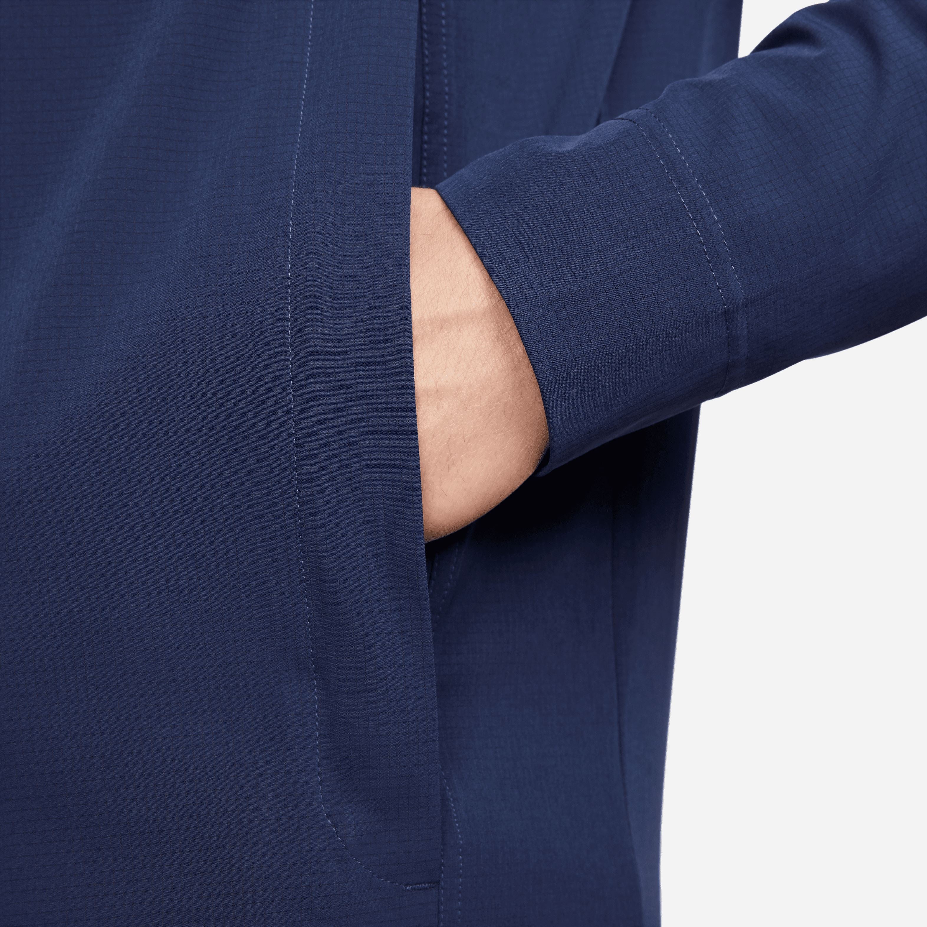 NIKE VESTE TOUR MIX REPEL NAVY