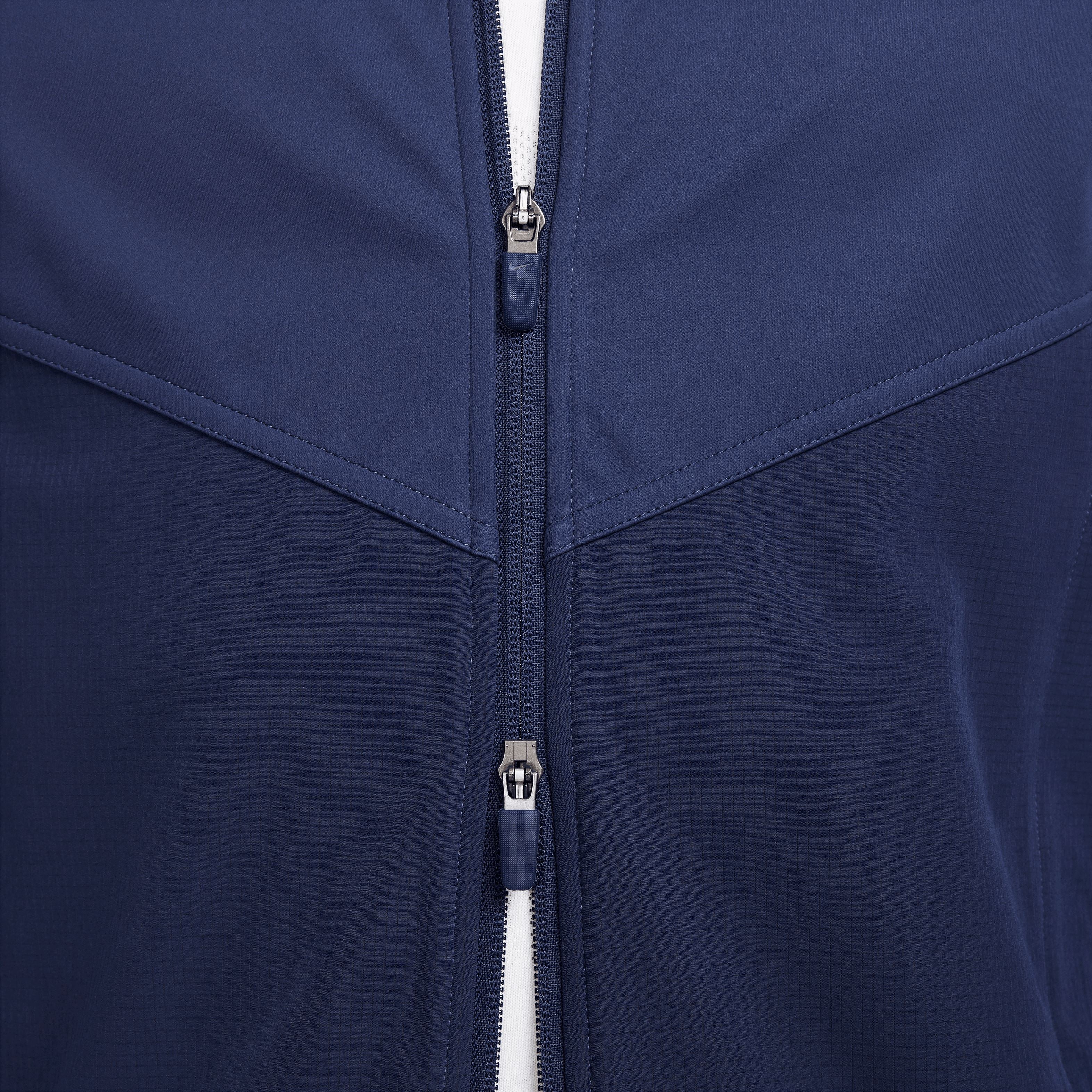 NIKE VESTE TOUR MIX REPEL NAVY