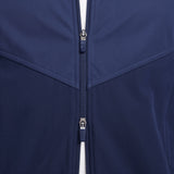 NIKE VESTE TOUR MIX REPEL NAVY Vêtements de pluie Nike