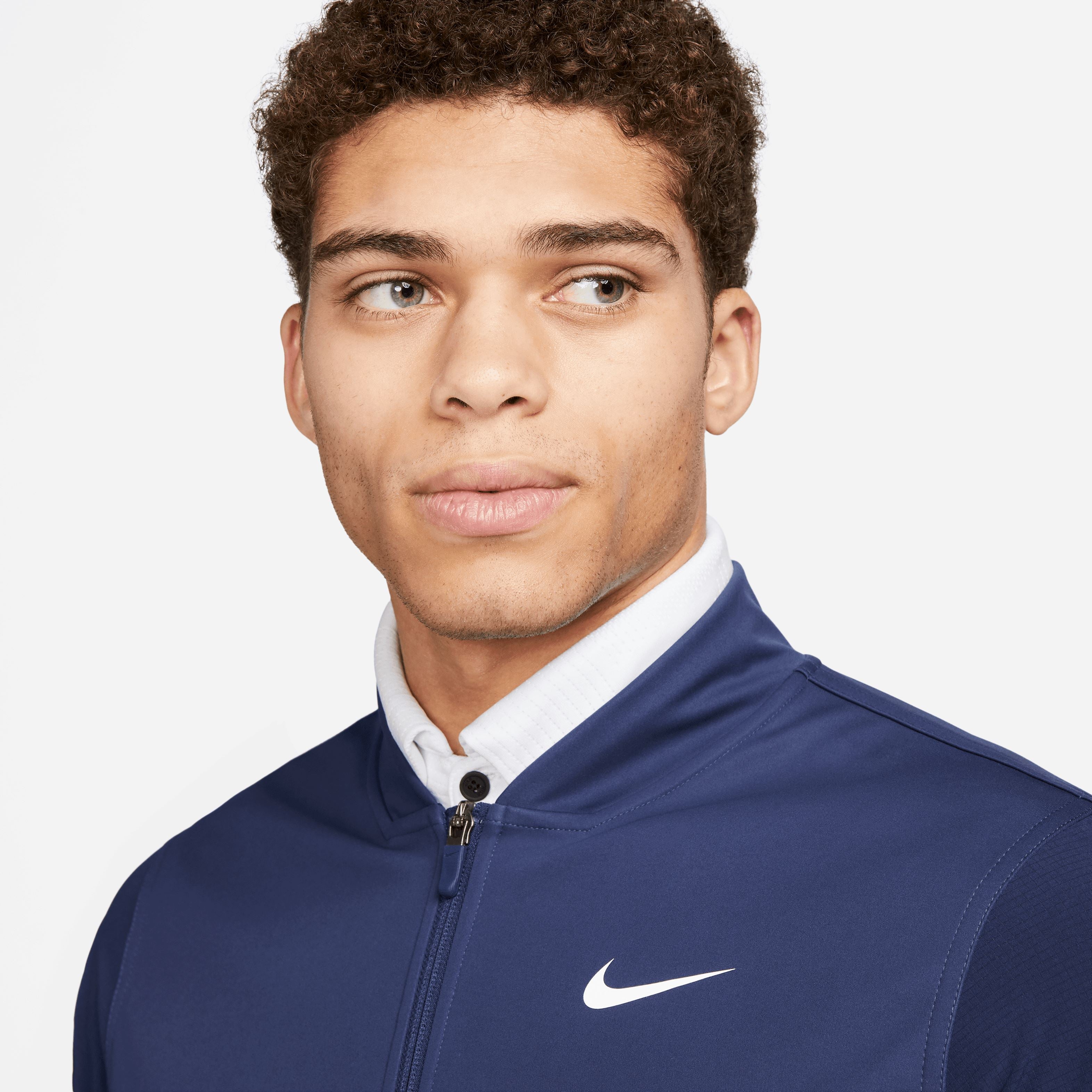 NIKE VESTE TOUR MIX REPEL NAVY